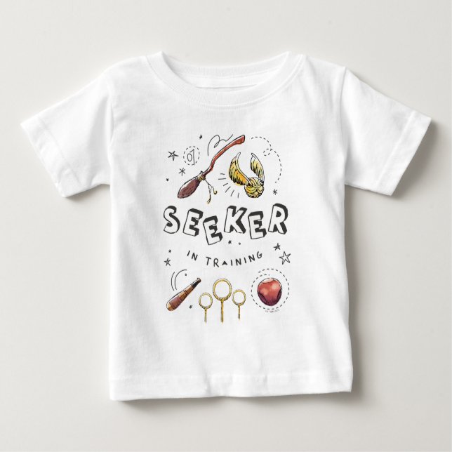 HARRY POTTER™ | Ausbildungssuchende Baby T-shirt (Vorderseite)