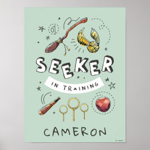 HARRY POTTER™   Ausbildungssuchende Poster