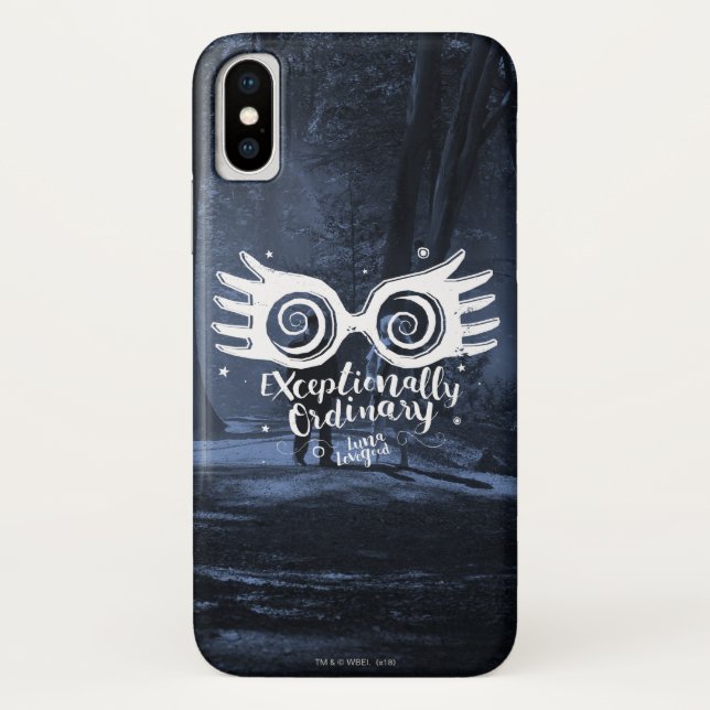 Harry Potter | Außergewöhnlich Case-Mate iPhone Hülle (Rückseite)