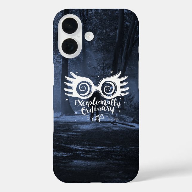 Harry Potter | Außergewöhnlich Case-Mate iPhone Hülle (Rückseite)