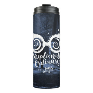 Harry Potter   Außergewöhnlich gewöhnlich Thermosbecher