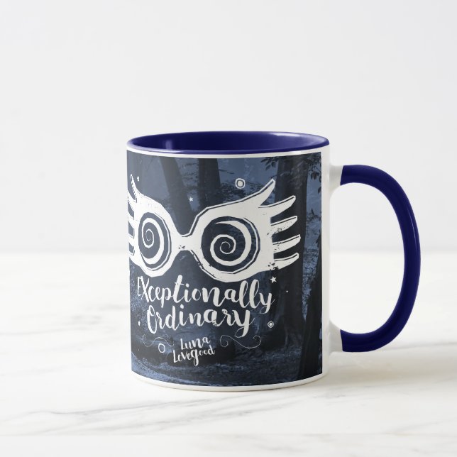Harry Potter | Außergewöhnlich Tasse (Rechts)