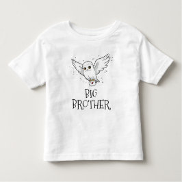 Harry Potter Baby Shower | Big Brother Kleinkind T-shirt