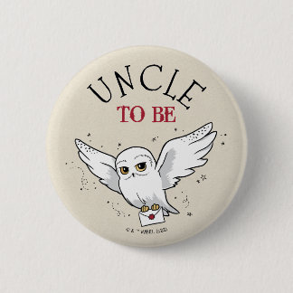 Harry Potter Baby Shower | Zu liefernde Einheit Button