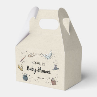 HARRY POTTER™ Babydusche Geschenkschachtel