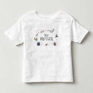 Harry Potter Babyparty   großer Bruder Kleinkind T-shirt