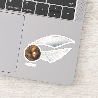 Harry Potter-Bann| goldener Snitch Aufkleber
