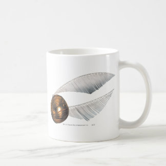 Harry Potter-Bann| goldener Snitch Tasse