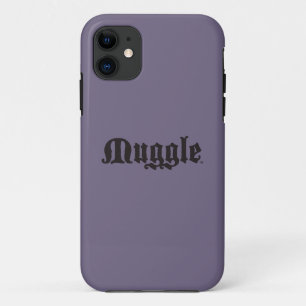 Harry Potter-Bann   Muggle iPhone 11 Hülle