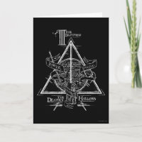 Harry Potter-Bann TOTEN | HEILIGT Grafik