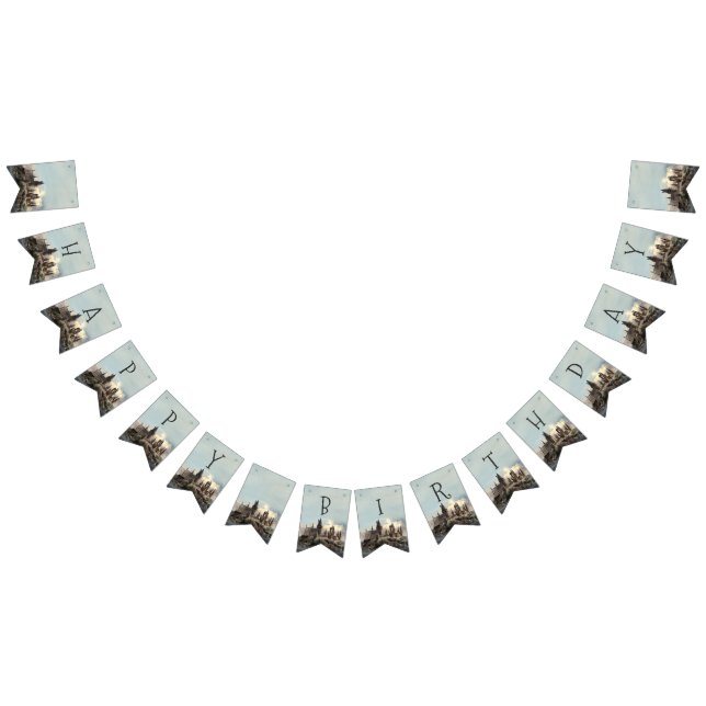 Harry Potter Birthday Wimpelkette (Alle)