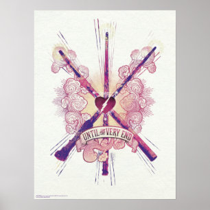 Harry Potter   bis das eigentliche Ende Poster