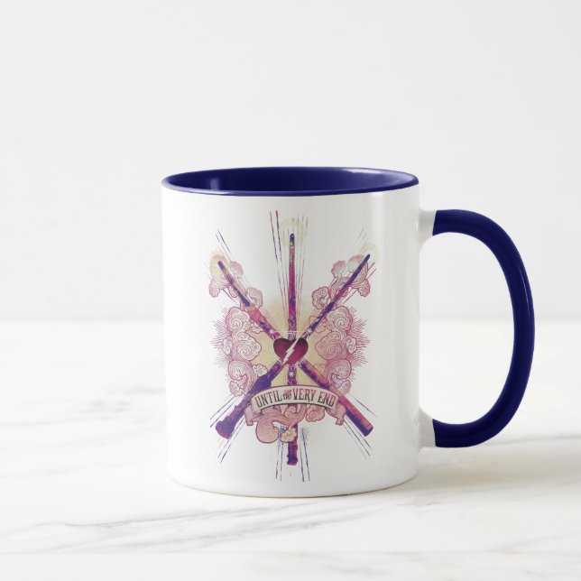 Harry Potter | Bis zum Ende Tasse (Rechts)
