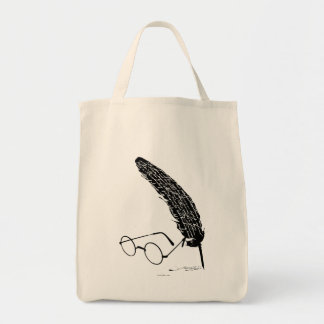 Harry Potter | Brille und Quill Tragetasche