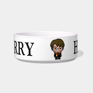 Harry Potter Cartoon Art Napf