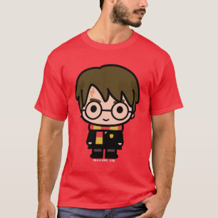 Harry Potter Cartoon Art T-Shirt