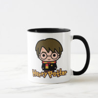 Harry Potter Cartoon Art