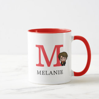 Harry Potter Cartoon Art Tasse
