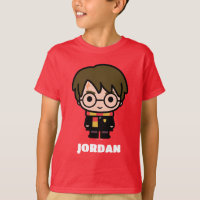 Harry Potter Cartoon-Charakter-Kunst