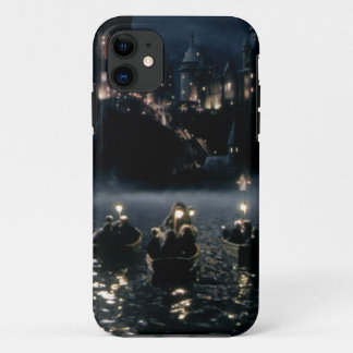 Harry Potter Castle | Ankunft in Hogwarts iPhone 11 Hülle
