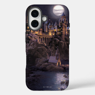 Harry Potter Castle | Großer See bis Hogwarts iPhone 16 Hülle