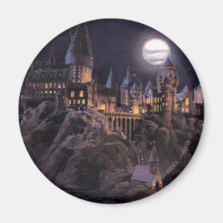 Harry Potter Castle | Großer See bis Hogwarts Magnet