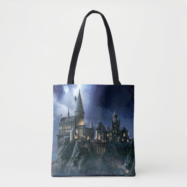 Harry Potter Castle Moonlit Hogwarts (Vorderseite)
