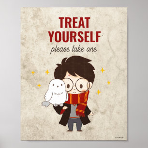 HARRY POTTER™ Character Magical Arch Geburtstag Poster