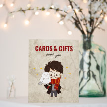 HARRY POTTER™ Charakter Magischer Pfeil Geburtstag