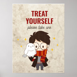 HARRY POTTER™ Charakter Magischer Pfeil Geburtstag Poster