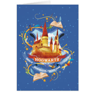 Harry Potter Charmantes Schloss HOGWARTS™