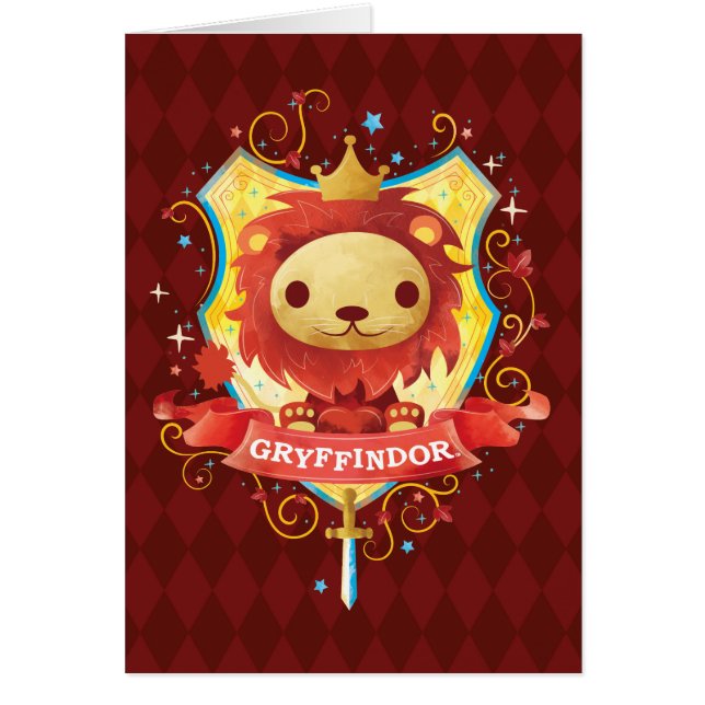 Harry Potter | Charming GRYFFINDOR™ Crest (Vorne)