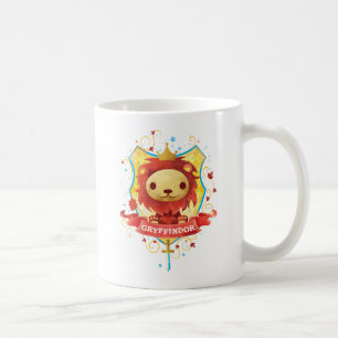 Harry Potter Charming GRYFFINDOR™ Wappen Kaffeetasse