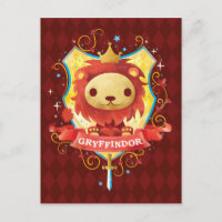 Harry Potter | Charming GRYFFINDOR™ Wappen