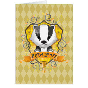 Harry Potter   Charming HUFFLEPUFF™ Wappen