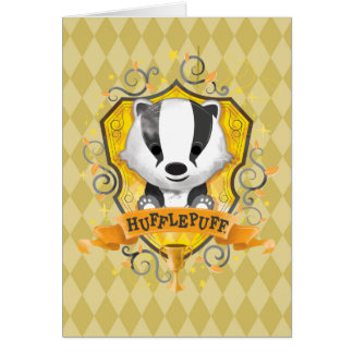 Harry Potter | Charming HUFFLEPUFF™ Wappen