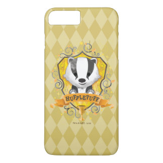 Harry Potter | Charming HUFFLEPUFF™ Wappen Case-Mate iPhone Hülle
