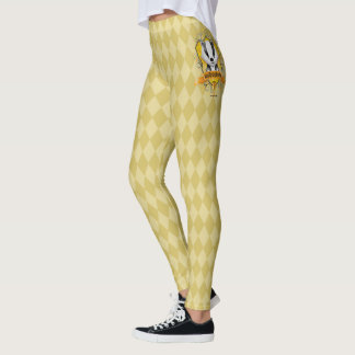 Harry Potter | Charming HUFFLEPUFF™ Wappen Leggings