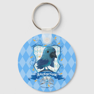 Harry Potter   Charming RAVENCLAW™ Wappen Schlüsselanhänger