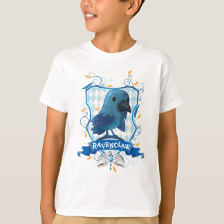 Harry Potter | Charming RAVENCLAW™ Wappen T-Shirt