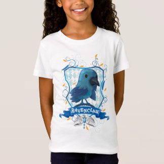 Harry Potter | Charming RAVENCLAW™ Wappen T-Shirt