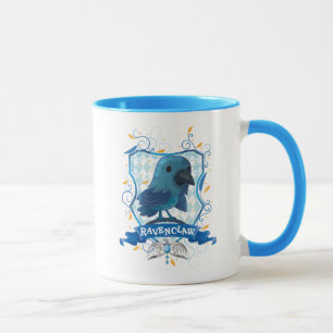 Harry Potter   Charming RAVENCLAW™ Wappen Tasse