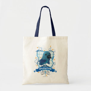 Harry Potter   Charming RAVENCLAW™ Wappen Tragetasche