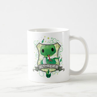 Harry Potter | Charming SLYTHERIN™ Wappen Kaffeetasse
