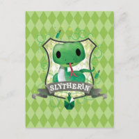 Harry Potter | Charming SLYTHERIN™ Wappen
