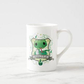 Harry Potter | Charming SLYTHERIN™ Wappen Prozellantasse