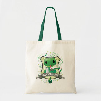 Harry Potter | Charming SLYTHERIN™ Wappen Tragetasche
