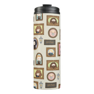 HARRY POTTER™ Chibi Picture Frame Muster Thermosbecher