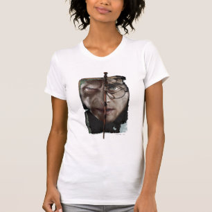 Harry Potter Collage 10 T-Shirt