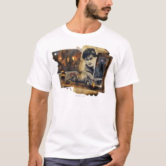 Harry Potter-Collage 7 T-Shirt